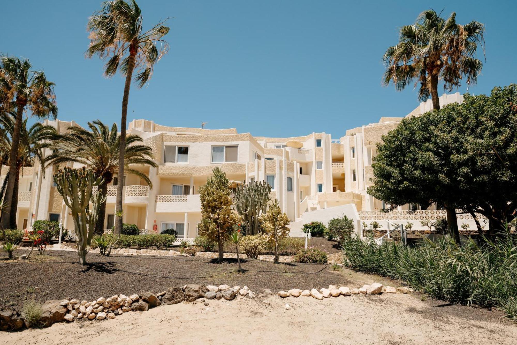 R2 Maryvent Beach Apartments Costa Calma Exterior foto