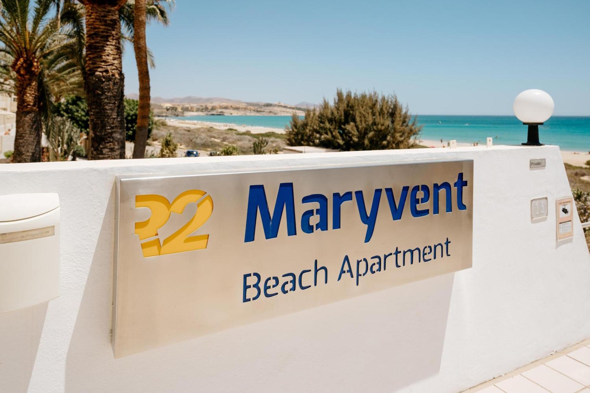 R2 Maryvent Beach Apartments Costa Calma Exterior foto